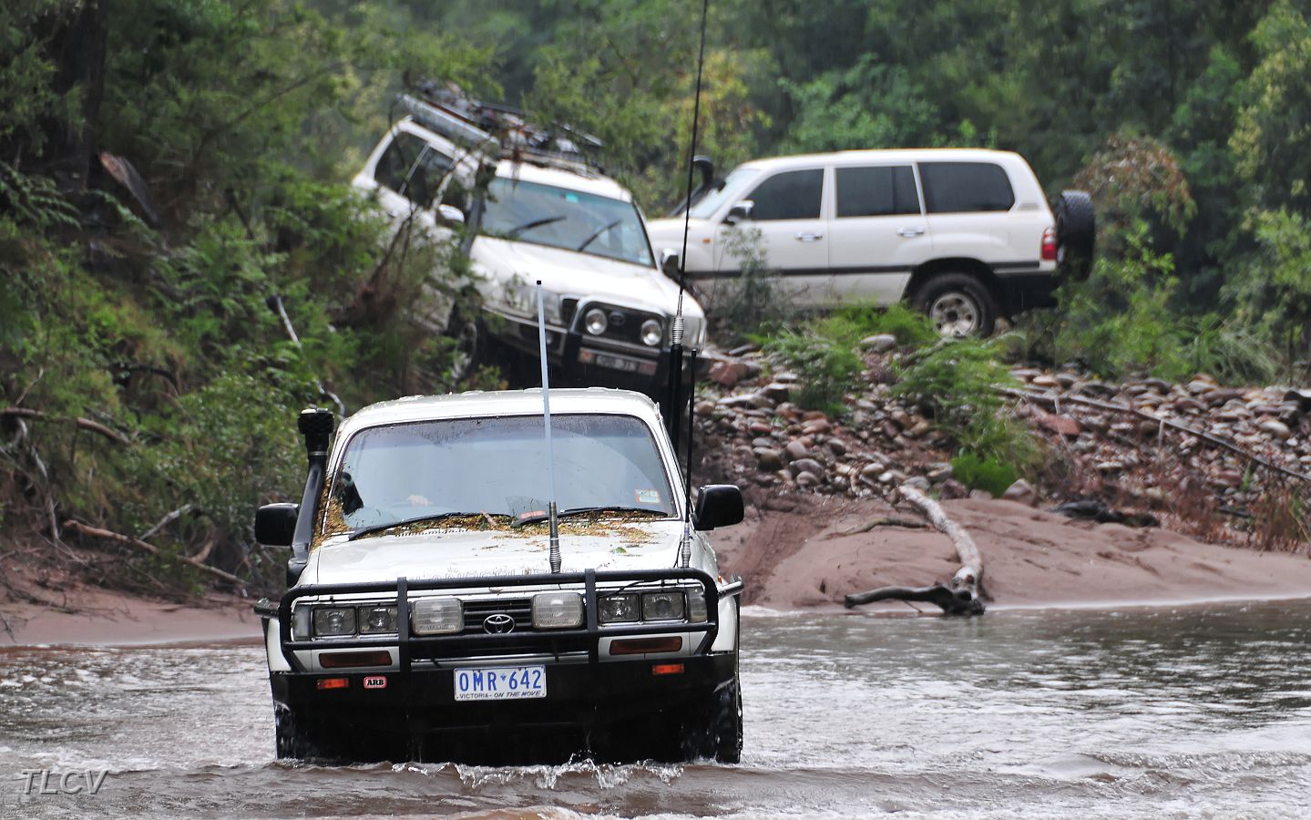 09-Zebra leads the convoy across the Avon.jpg